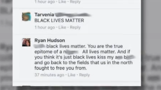 Mich. Firefighter Fired for Racist Facebook Comments